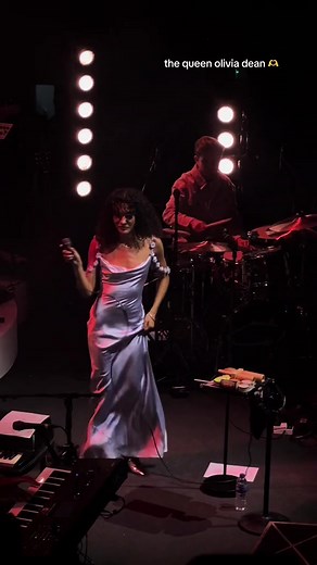 Olivia Dean Live Performance at Messy Tour | Ok Love You Bye