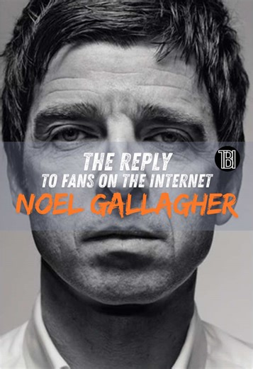 Noel Gallagher's Hilarious Replies to Internet Questions