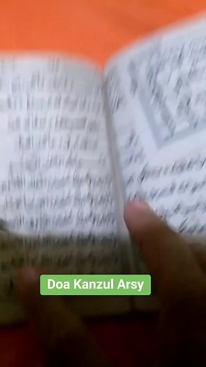Kelebihan Doa Kanzul Arsy Menurut Ajaran Nabi Muhammad