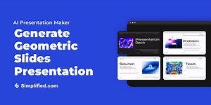 Free government powerpoint templates | AI Presentation Maker | Simplified