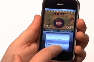 Worst app of the week: iFart Mobile makes flatulence cost you