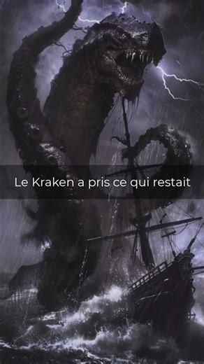 VEILLE MACHINE – Chasseur de Kraken (extrait)