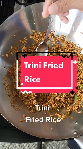 Authentic Trini Fried Rice Recipe - Delicious Caribbean Flavor!