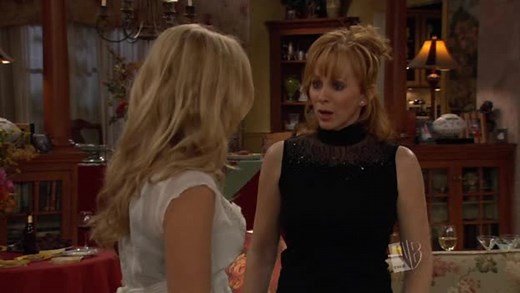 Reba - S 5 E 1 - Where There's Smoke