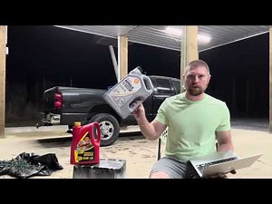 Shell Rotella T5 oil analysis results vs Schaeffers in 5.9 Cummins