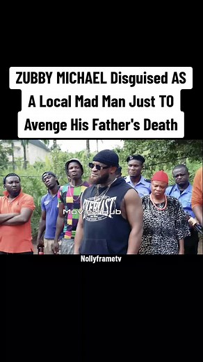 ZUBBY MICHAEL: Vengeance of a Local Mad Man