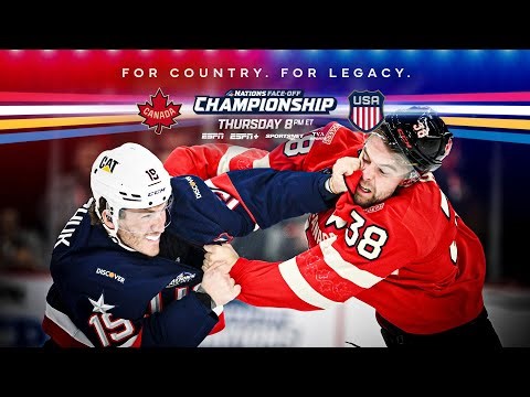 Canada vs USA: 4 Nations Face-Off overtime rules: What happens if the game ends in a tie?