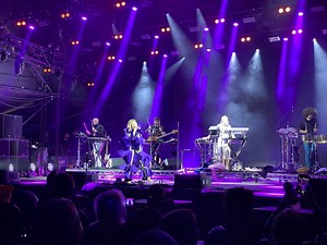 Concert History of Jodrell Bank Observatory Macclesfield, England, United Kingdom  | Concert Archives