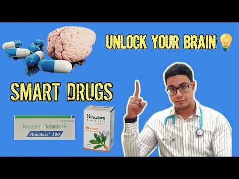 Doctor Explains: Smart Drugs, Supplements and Performance enhancers for your Brain.
