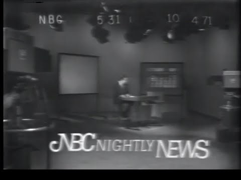 NBC Nightly News October 4, 1971