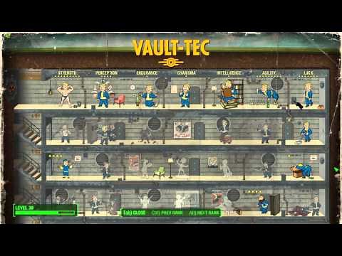 Fallout 4 - Level 30 Melee Build Guide
