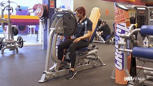 Our Power Half Hour Station includes exercise machines that target your upper & lower body. In this tutorial, we teach you how to use the Leg Press Machine 💪 Check out the full video on our YouTube channel! 👉 Crunch Fitness https://www.youtube.com/channel/UCb1ZYV9Wbah4xMyIIyGXAMA?view_as=subscriber | Crunch Fitness Australia