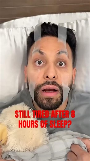 Still Tired After Sleeping 8 Hours? Here’s Why