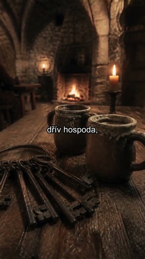 Jezdecké schody na Pražském hradě: Středověký drive-in pro rytíře
