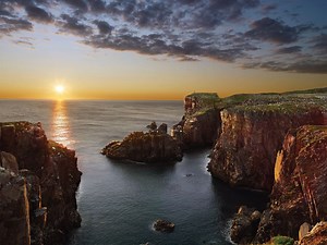 Eastern Region - Newfoundland and Labrador, Canada