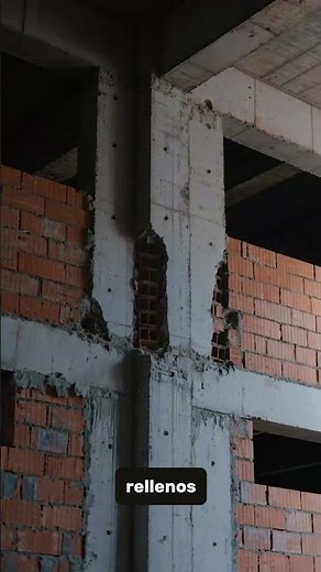 The error that can split a column