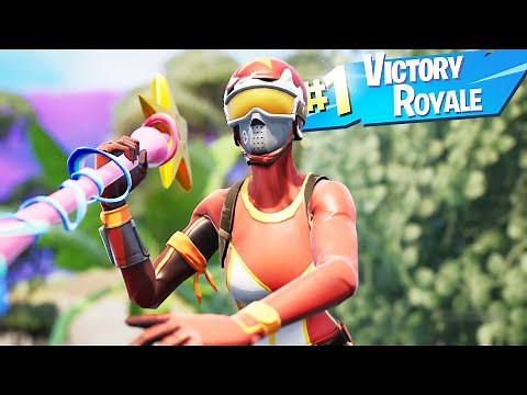 CHINESE MOGUL MASTER Skin Gameplay In Fortnite Chapter 3! (Solo win)