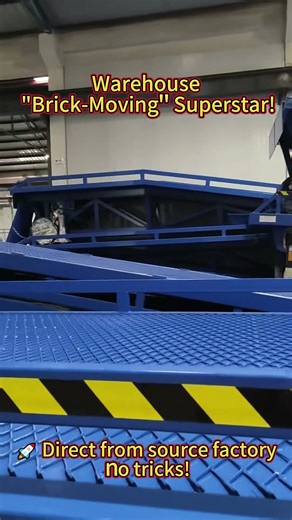 Still Loading Manually? This Dock Ramp is a Must-Buy✅