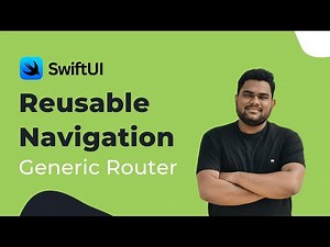 Master SwiftUI Navigation: Build a Modular Router System | TabView