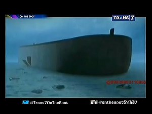 On The Spot - 7 Jejak Islam di Alam