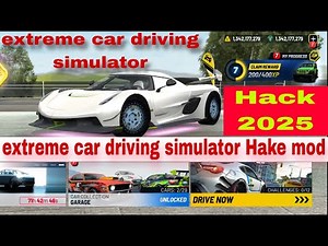 extreme car driving simulator unlimited money | how to hack extreme car driving simulator game