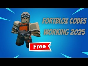 Working Fortblox Codes 2025!| Roblox Artemis Royale
