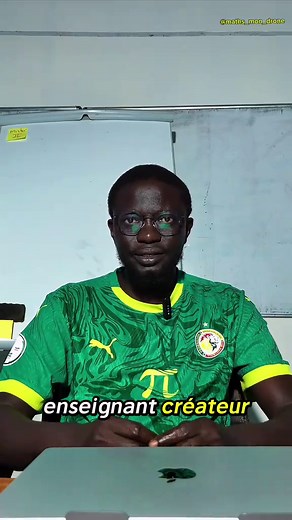 Après plus d’1 million de vues sur Bambali… je continue. 🇸🇳. #BambaliS #SadioMane #Senegal #ImpactEducation @YouManager Mané @BIBOCOM DiGiTAL @Seyni Diatta