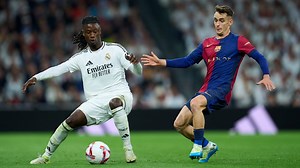 Real Madrid 0-4 FC Barcelona: los puntajes de los jugadores de ambos equipos en una goleada histórica