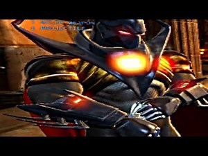 Batman: Arkham Origins | Knightfall Skin in Cold Cold Heart DLC (Mod)