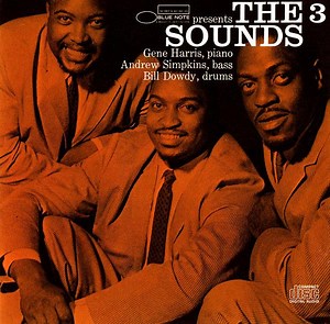 The Three Sounds - The 3 Sounds