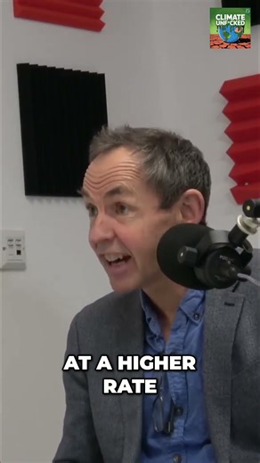 Carbon Emissions Accelerating: A Climate Warning #shorts