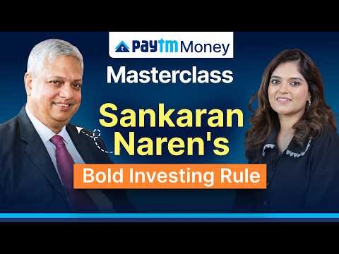 How To Invest in 2026? | Investing for Beginners | Paytm Money Masterclass ft. Sankaran Naren