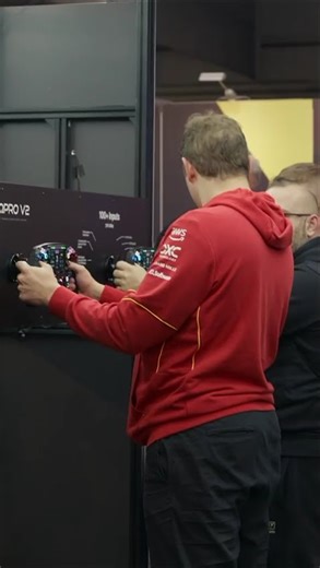 SimRacing Expo 2025 | BavarianSimTec #bavariansimtec #simracingexpo #simracing #automobile #iracing