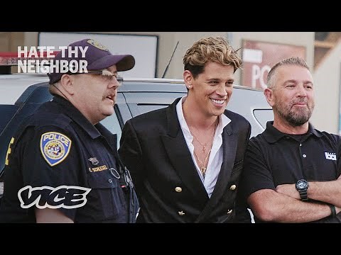 Milo Yiannopoulos on Free Speech Week and “Daddy” Trump | HATE THY NEIGHBOR