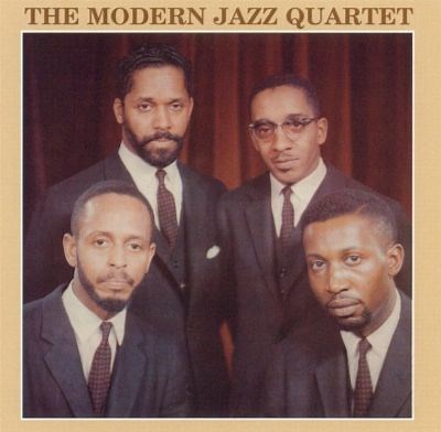 The Modern Jazz Quartet - The Modern Jazz Quar... | AllMusic