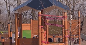 Arson investigators probe string of fires at Lexington playground