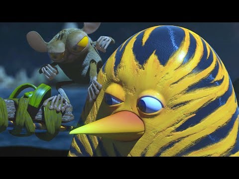 Jungle Bunch 🌋Old Jim's Treasure: Part 4 🏴‍☠️ FOR KIDS | WOW CLUB