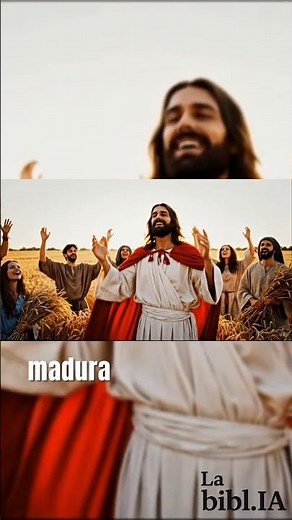 la cosecha: canción cristiana de marcos Barrientos.