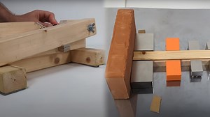 High-Speed Magnet Force Shattering Bricks with Precision