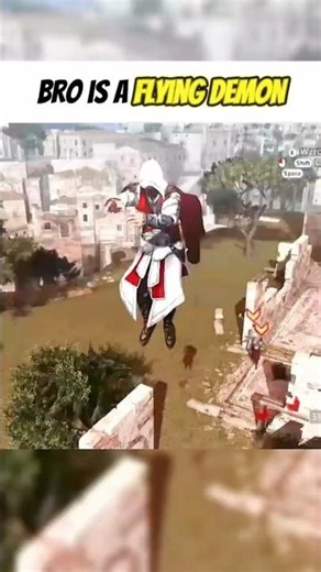 Bro mastered witchcraft 💀