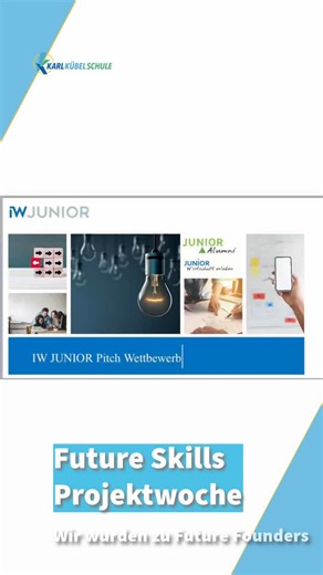 🚀 Future Skills Projektwoche – wir wurden zu Future Founders! Vier Tage raus aus dem Schulalltag, rein ins echte Unternehmertum 💡 In unserer Future Skills Projektwoche entwickelten die Lernenden eigene Geschäftsideen – von der ersten Idee bis zum überzeugenden Pitch. 👉 Montag starteten wir mit einem Kick-off: Eine Referentin von IW Junior unterstützte die Schülerinnen und Schüler bei der Ideenfindung und ersten Geschäftsmodellen. ☕ Dienstag besuchten wir die Bergsträßer Kaffeerösterei in Bens