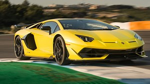 2019 Lamborghini Aventador LP 770-4 Superveloce Jota First Drive