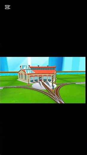 Magic Tracks 🚂 Colorful Train Fun for Kids