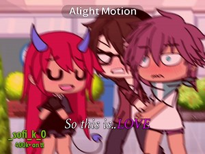 Love is in the Air: A Heartwarming Gacha Life Compilation