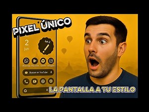 Transform your Google Pixel into a personalized masterpiece in just 3 minutes! 🎨📱