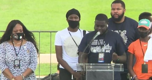 Activists march nationwide for voting rights, commemorating 1963 March on Washington