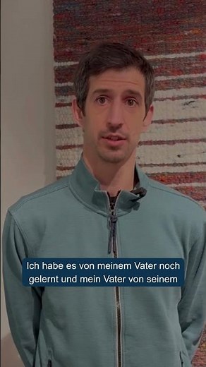 Weber in Nördlingen: Warum diese Familie Zukunft in einem aussterbenden Beruf sieht