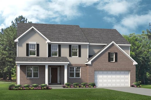 Wolverine Country Club Estates by Lombardo Homes Michigan