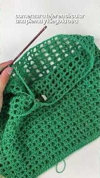 Crochet Pants 100% step by step, complete tutorial! VERY QUICK