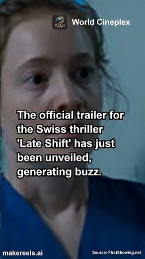 New Trailer for Hospital Nurse Thriller 'Late Shift' Released #entertainment #trailer
